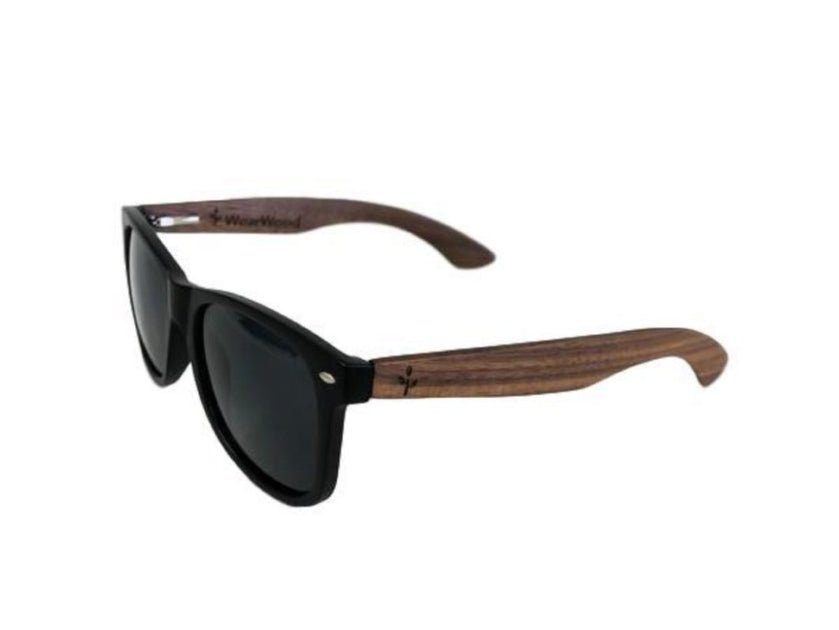 Sunglasses Kalong Rosewood X Jackfruit Wood main image 1
