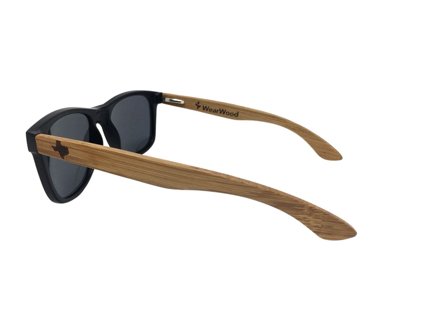 Hawaii's Favorite Bamboo & Wood Sunglasses