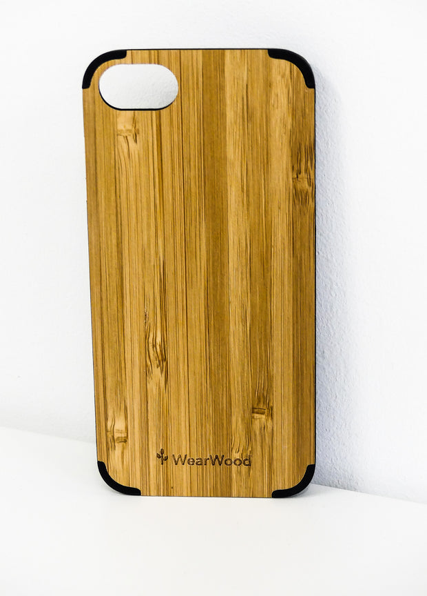 Natural Bamboo iPhone 7 / 7+ Case