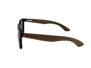 Classic Black Walnut Sunglasses
