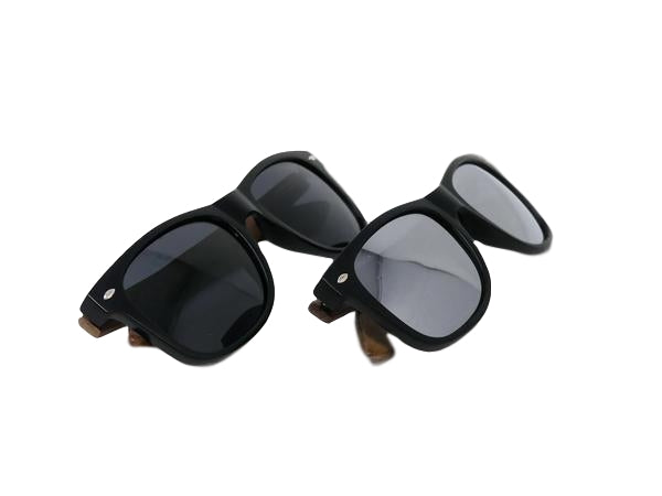 Black Walnut Sunglasses Bundle