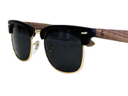 Classic Walnut Sunglasses
