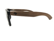 State of Texas Classic Black Walnut Sunglasses