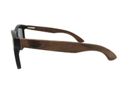 State of Iowa Classic Black Walnut Sunglasses