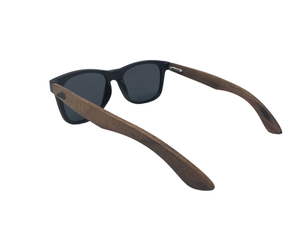 State of Kentucky Classic Black Walnut Sunglasses