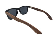 State of Maine Classic Black Walnut Sunglasses