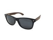 State of New Hampshire Classic Black Walnut Sunglasses