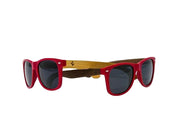 Red Bamboo & Red Walnut Sunglasses Bundle