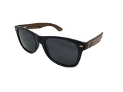 State of West Virginia Classic Black Walnut Sunglasses