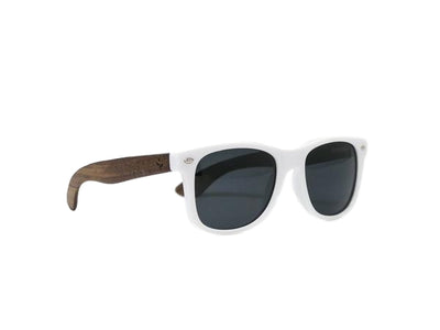 White Walnut Sunglasses