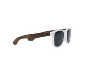 White Walnut Sunglasses