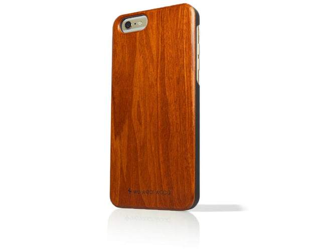 Natural Rosewood iPhone 6/6+ Case - WearWood - 1