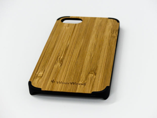 Natural Bamboo iPhone 7 / 7+ Case