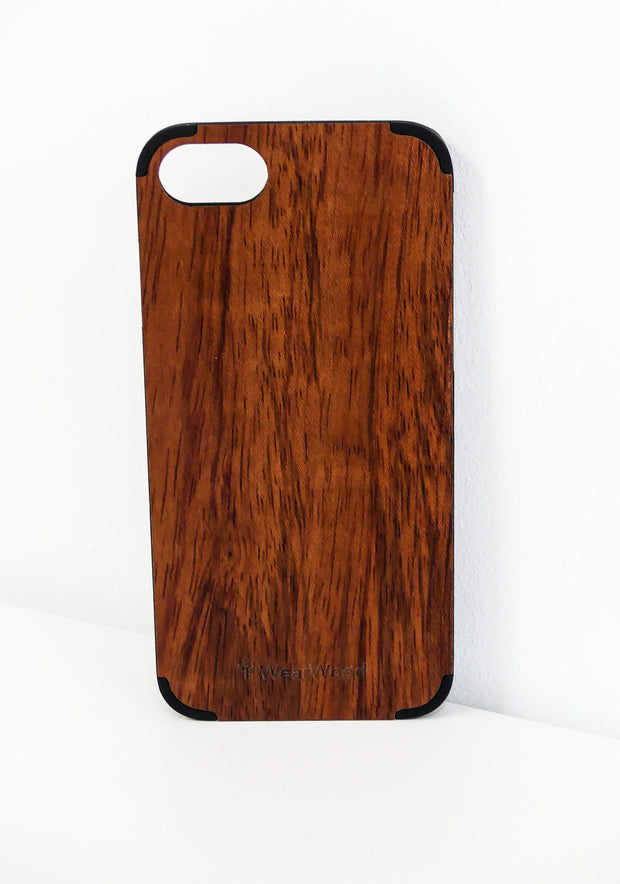 Natural Rosewood iPhone 7 / 7+ Case